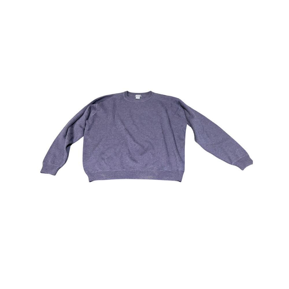 Faconnable 100% wool sweater size 2XL excellent condition